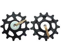 Shimano SLX DEORE RD-M7100/M7120/M610 Rear Derailleur Tension+Guide Pulley Set