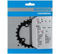 Shimano SLX FC-M7000 Chainring 24 Tooth 11 Speed MTB Gravel 64mm BCD