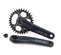 Shimano SLX Crank 12 speed M7100 Hollowtech II (53mm chain line)