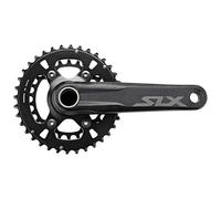 Shimano Slx Fc-m7100/7120 Boost Crankset 170 mm Black