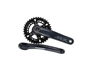 Shimano SLX FC-M7100 SLX chainset, double 36/26, 12-speed, 48.8 mm chainline, 170 mm