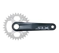 Shimano SLX FC-M7100 Crankset 12s 52mm Chainline Boost 142/148 - 170/175mm 30T