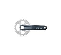 Shimano SLX FC-M7100 SLX Crank set without ring - 12-speed - 52 mm cha