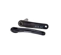 Shimano SLX FC-M7100 SLX Crank set without ring, 12-speed, 52 mm chainline, 170 mm, Black