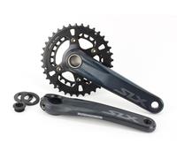 Shimano Slx FC-M7120-B2 Crankset 36-26 Teeth M7120 B2 175 MM 2x12 Fold Boxed