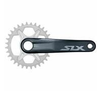 Shimano SLX FC-M7120 Bike Crank Set Without Ring 12 Speed 55 MM Chainline 175 MM