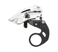 SHIMANO SLX FD-M660 Front Derailleur 3-Speed T-SW Black/Silver 2020 Mountain Bike
