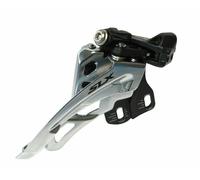 Shimano Slx FD-M672-E Derailleur 3 Compartment E-Type Front Pull Side Swing