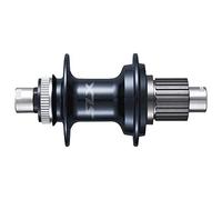 Shimano SLX FH-M7110 SLX 12-speed freehub, Centre Lock disc mount, 32H, 12x148mm axle, Black