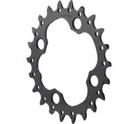 Shimano SLX M7000-10 22t 64mm 10-Speed Inner Chainring Black