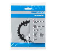 Shimano Slx M7000 Chainring 24t Black