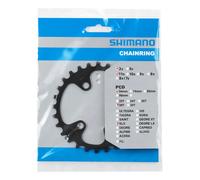 Shimano Slx M7000 Chainring Black 28t 28t Black