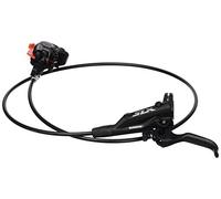 Shimano SLX M7000 Disc Brakes Front Wheel - I-Spec II Resin G02S Black 2017, LEFT HANDLE