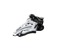 Shimano SLX M7020-L Double 11 Speed Front Derailleur Low Clamp Side Swing Front-Pull