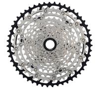 MTB SLX M7100 Cassette 12S x 10/51 Teeth Black/Silver
