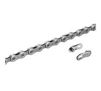 Shimano SLX M7100 Chain With Quick Link - 12 Speed - Silver / 12 Speed / 120L