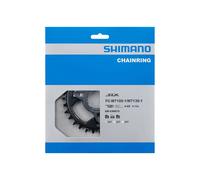 Shimano Slx M7100/m7130 Direct Mount Chainring 34t Black