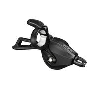 Shimano SLX M7100 Right Hand Gear Lever - 12 Speed - Black / 12 Speed / Std Bar Clamp Black