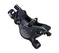 Shimano Slx M7100jrrxsx165 W-fin Rear Brake One Size Black