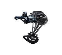 Shimano SLX M7100 Rear Derailleur - 12 Speed - Black / Long Cage SGS / 12 Speed