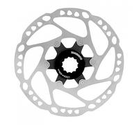 Shimano SLX RT64 Centrelock Rotor - Silver / 203mm / Centerlock