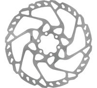 Shimano Slx Rt66 Rotor - 6 Bolt One Color 203 Mm