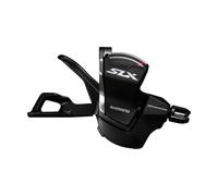 Shimano M7000 SLX Right Hand Gear Lever - 11 Speed - Black / 11 Speed / Std Clamp Mount Black