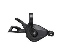 Shimano SLX M7100 Right Hand Gear Lever - 12 Speed - Black / 12 Speed / Std Bar Clamp