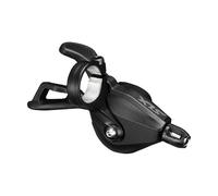 Shimano SLX M7100 Right Hand Gear Lever - 12 Speed - Black / 12 Speed / Std Bar Clamp