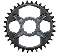 Shimano Slx M7100/m7130 Direct Mount Chainring Black 34t 34t Black