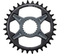 Shimano Slx M7100/m7130 Chainring Black 32t