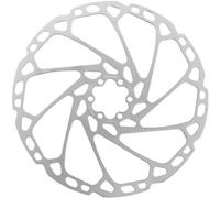 Shimano Slx Sm-rt66 6b Brake Disc Silver 220 mm