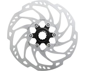 Shimano SLX SM-RT70-M Disc Brake Rotor - 180mm Center Lock Silver