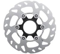 SHIMANO SLX SM-RT70 Rotor - Centerlock Black/Silver, 140mm