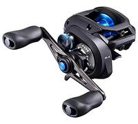 SHIMANO SLX XT 151 SLX151 XT Low Profile LH Baitcast Reel Box, 5 BB, Multi, One Size