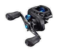 Shimano SLX151XG SLX151 XG Low Profile LH Baitcast Reel Box, 4 BB