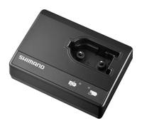 Shimano Sm-bcr1 Duraace/ultegra Sm-btr1 Battery Charger One Size Black / Silver