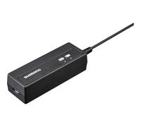 Shimano Cycling SMBCR2 SM-BCR2 Di2 Internal Battery Charger Direct to SM-EW90 Junction, Black, UNI