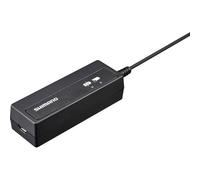 Shimano Cycling SMBCR2 SM-BCR2 Di2 Internal Battery Charger Direct to SM-EW90 Junction, Black, UNI
