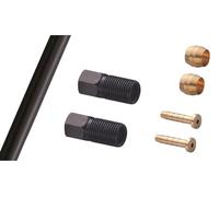 Shimano SM-BH59-JK-SS/SSR Brake Line, Black, 1700 mm