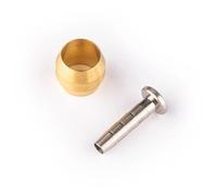 Shimano SM-BH90 2.1mm Bore Olive and Connecter Insert one size
