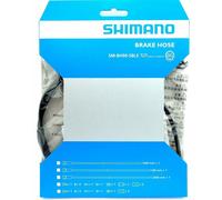 Shimano SM-BH90 Brake Hose for Saint M820 - FRONT - 1000mm - Black / Gold