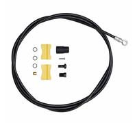 Shimano SM-BH90 Brake Hose for XTR / XT / SLX / Zee M640 Rear 1700mm Black