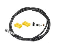 Shimano SM-BH90 Hose for XT M8020 Long Banjo, Front, 1000 mm, Black