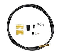 SM-BH90 Hose - XT M8020 Long Banjo Rear 1700mm