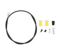 Shimano SM-BH90 Hose for Zee M640 - Black, Rear