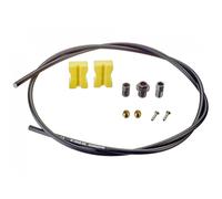 Shimano SM-BH90-JK Straight Brake Hose Kit - Black / 1700mm
