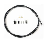Shimano SM-BH90-JK Straight Connection Brake Hose - FRONT - 1000mm - Black