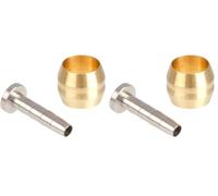 Shimano SM-BH90 Olive and connector insert, 2.1 mm