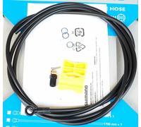 Shimano SM-BH90-SBM 1700mm Disc Brake Hose Kit XTR/XT/SLX New Color~Black Banjo